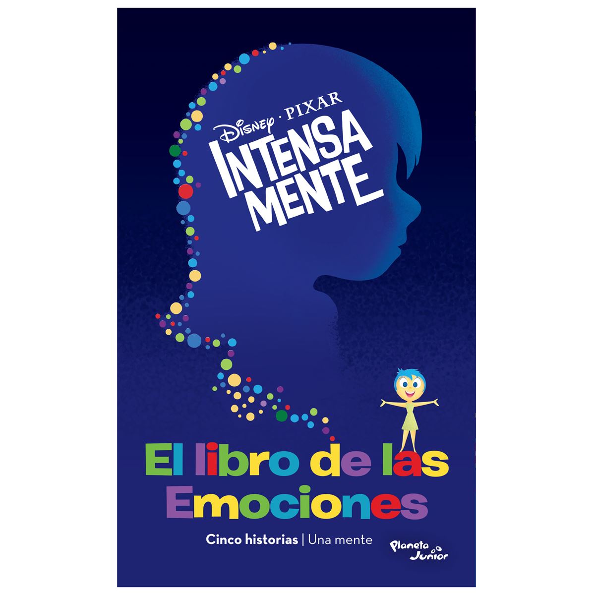 Intensamente. El Libro de las Emociones