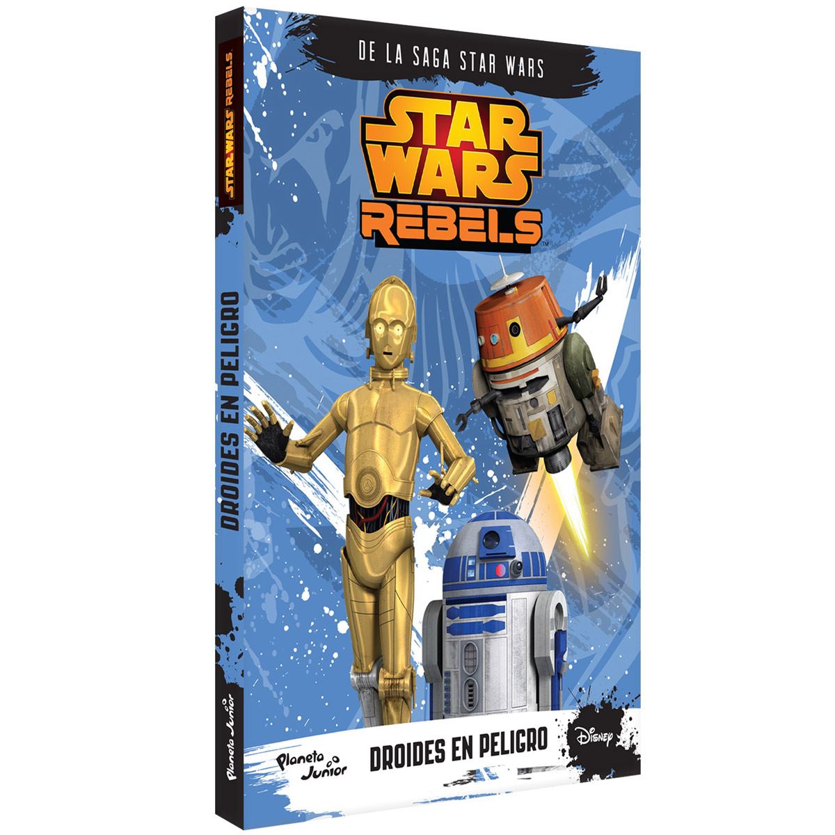 Star Wars Rebels. Droides En Peligro