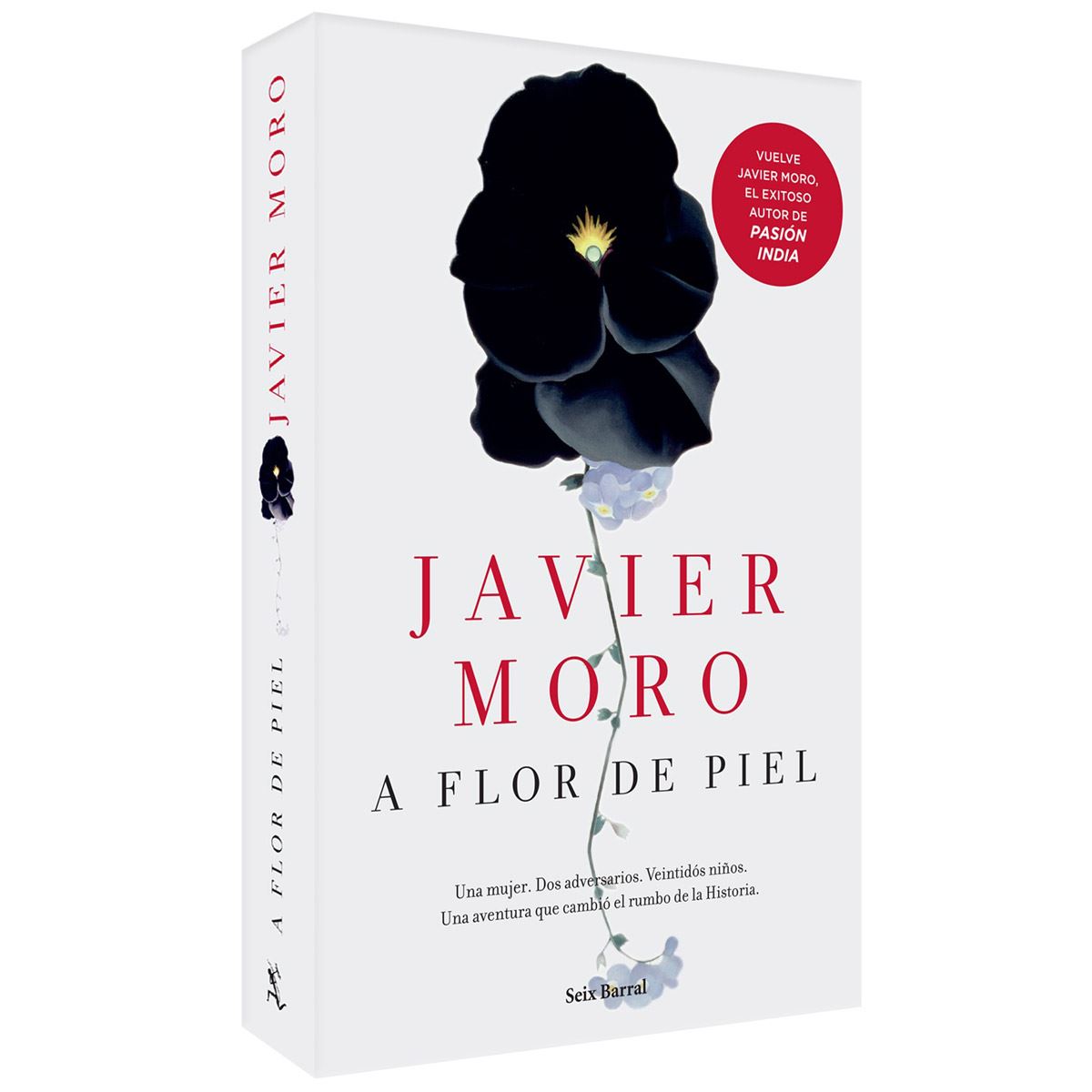 A Flor De Piel