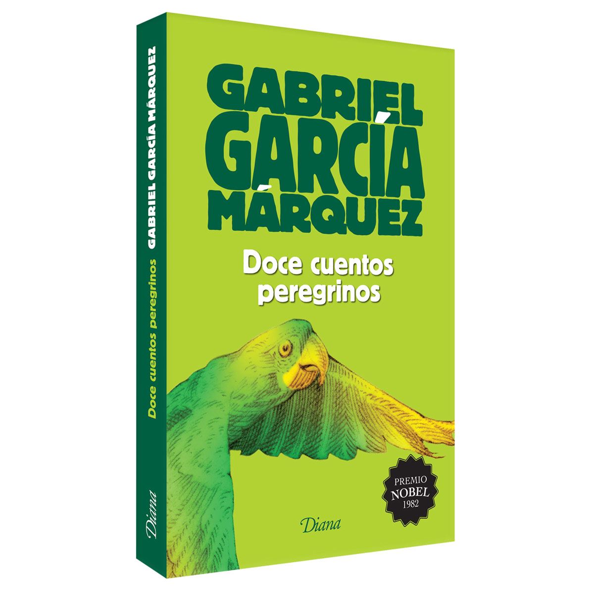 Doce cuentos peregrinos