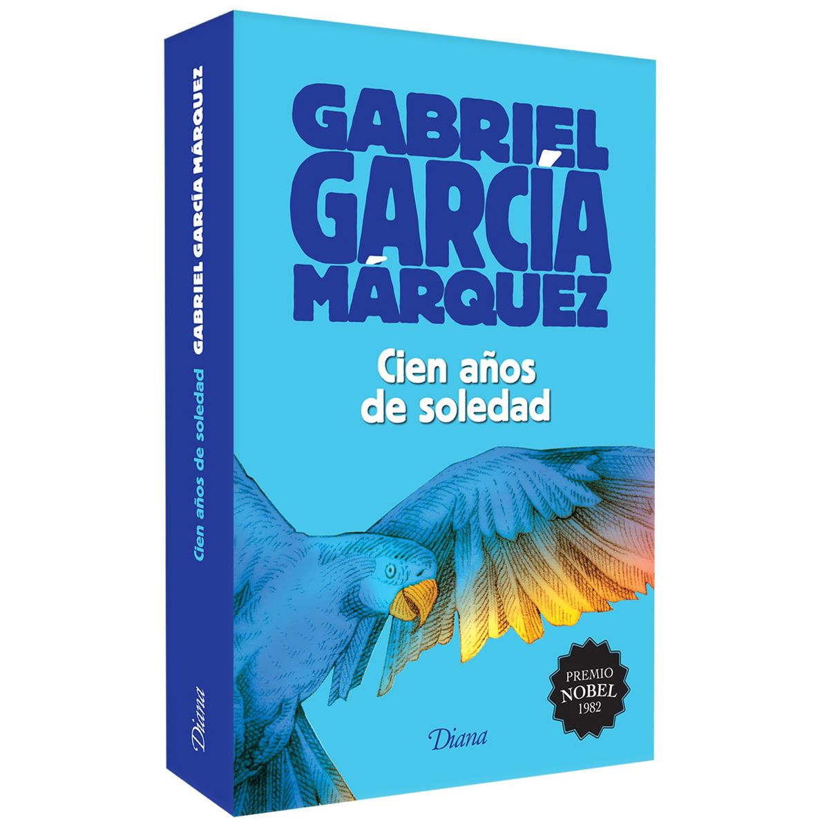 Cien Años De Soledad