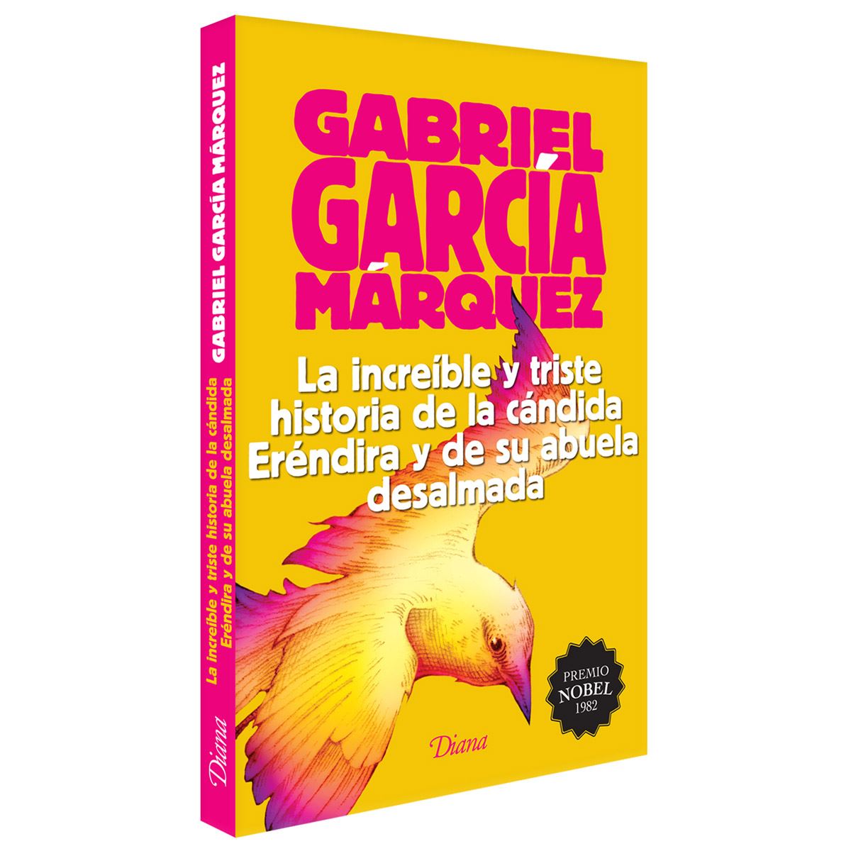 La Increíble y Triste Historia de la Cándida Eréndira y de su Abuela Desalmada