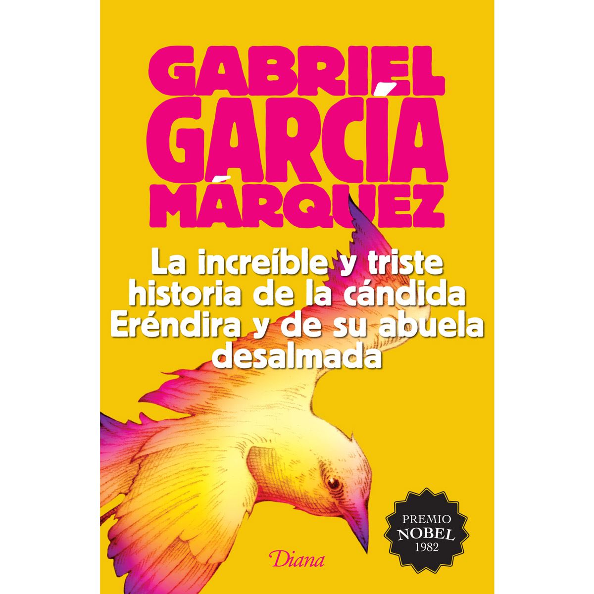 La Increíble y Triste Historia de la Cándida Eréndira y de su Abuela Desalmada
