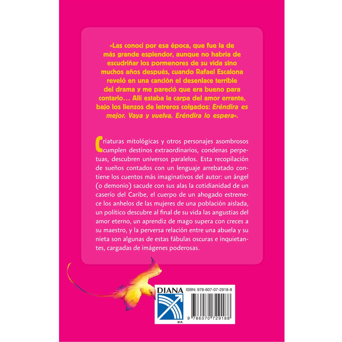 La Increíble y Triste Historia de la Cándida Eréndira y de su Abuela Desalmada