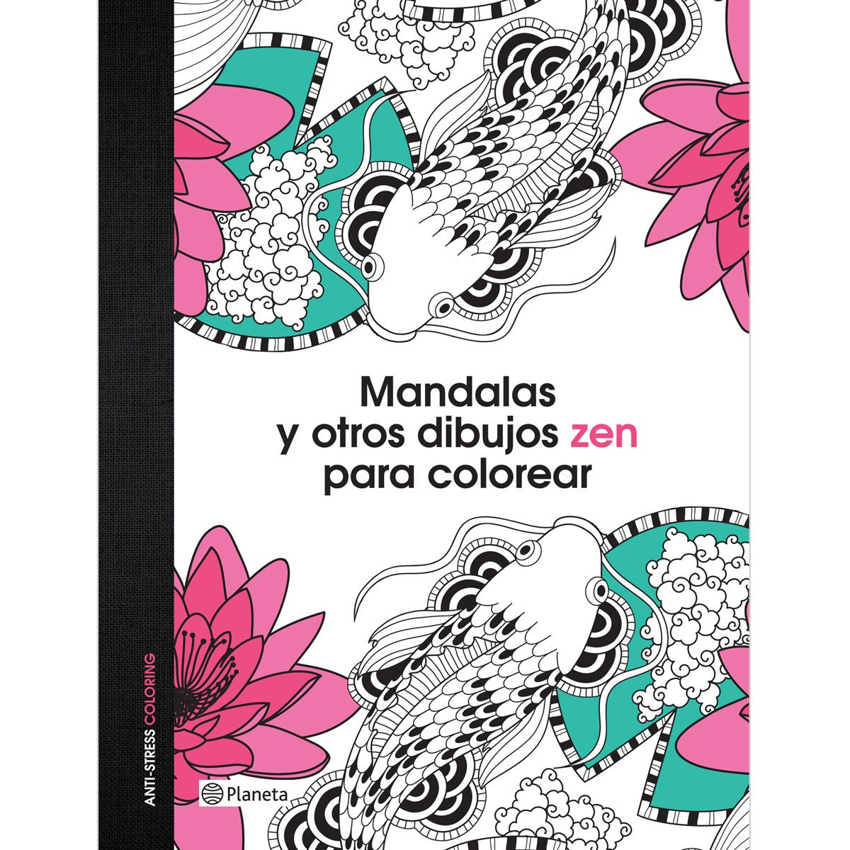 Mandalas para Colorear Niños: 55 Páginas para Colorear de Mandalas - Libros  para Colorear Niños - Mandala Libros Infantiles - Libro para Colorear y