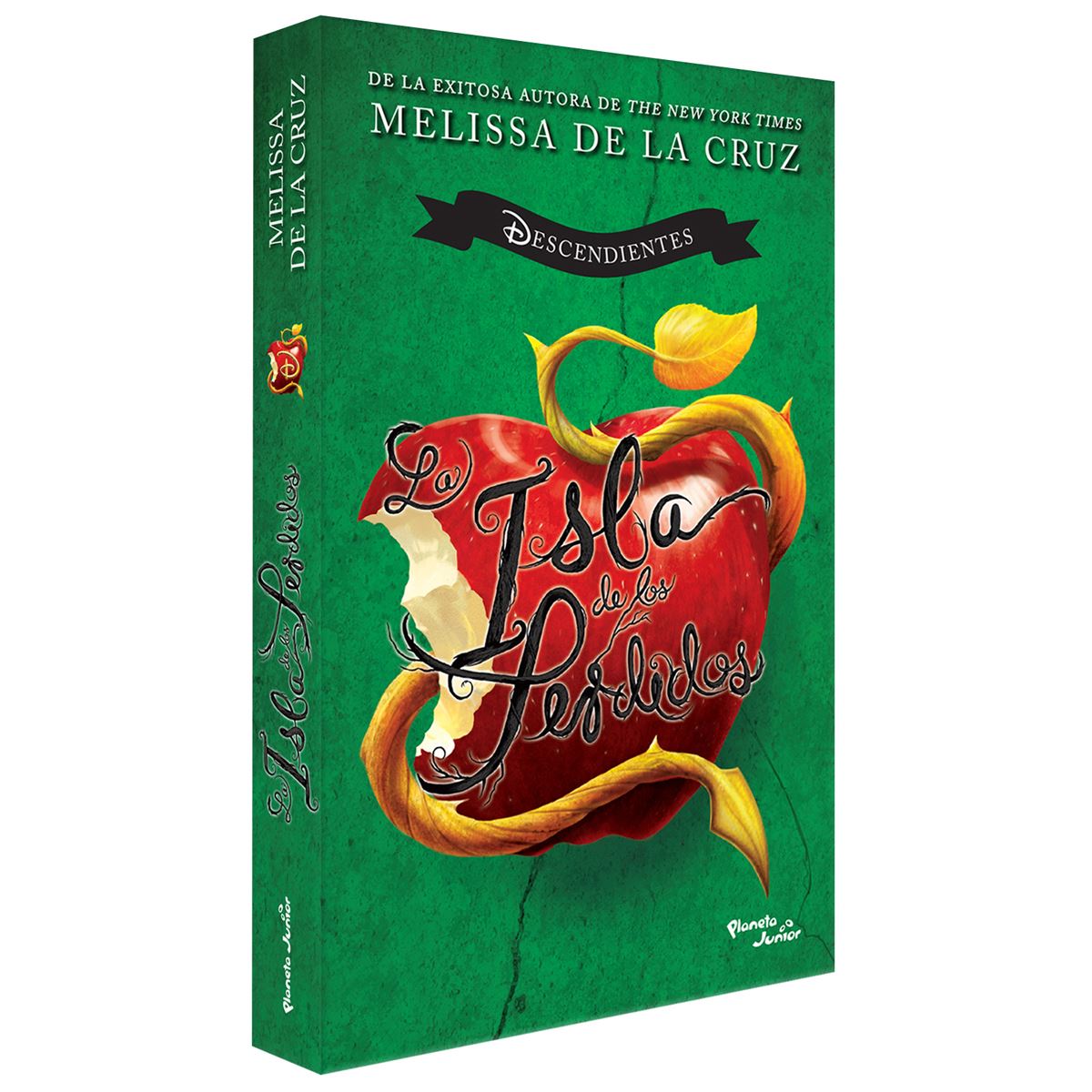 Descendientes. La Isla De Los Perdidos