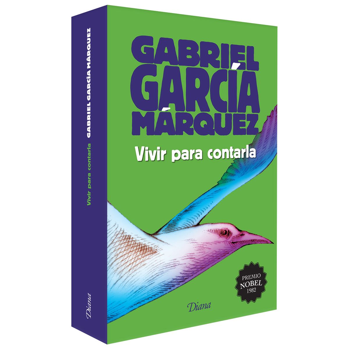 Vivir Para Contarla