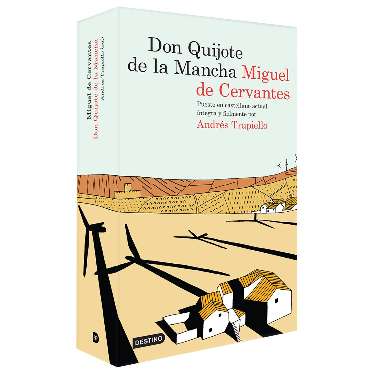 Don Quijote De La Mancha