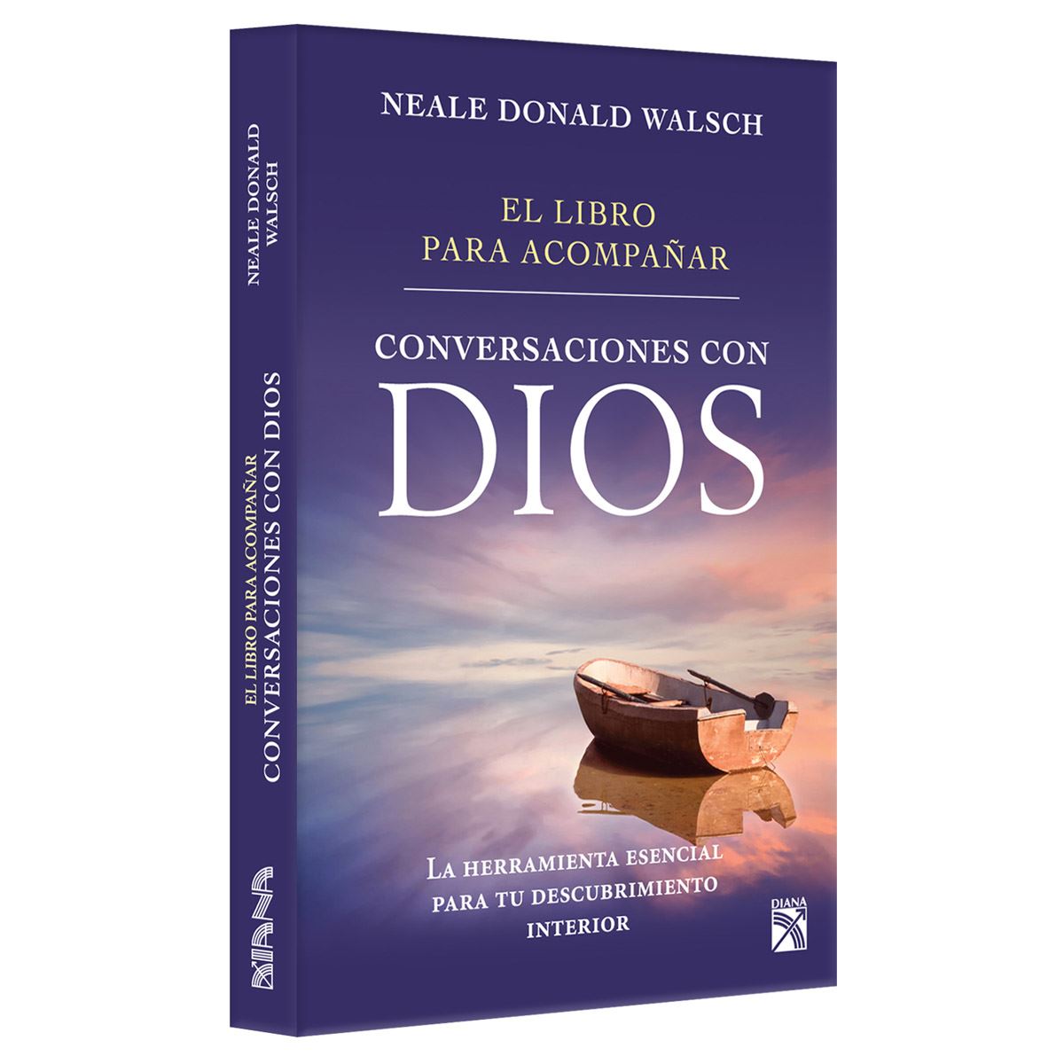 El Libro Para Acompañar Conversaciones Con Dios