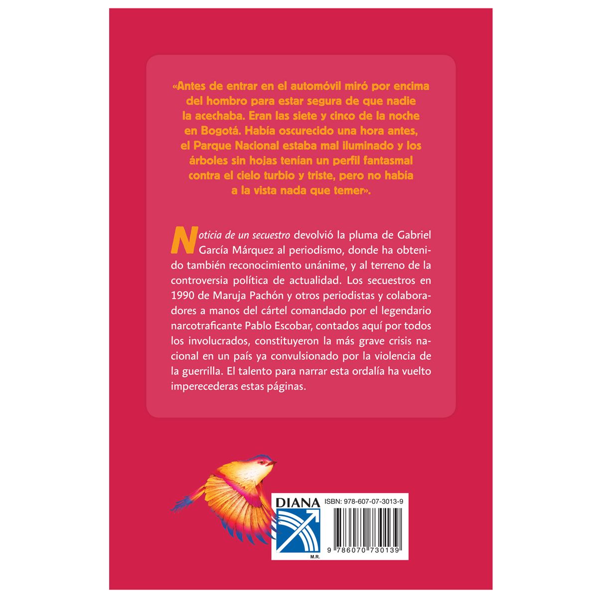 Noticia de un Secuestro