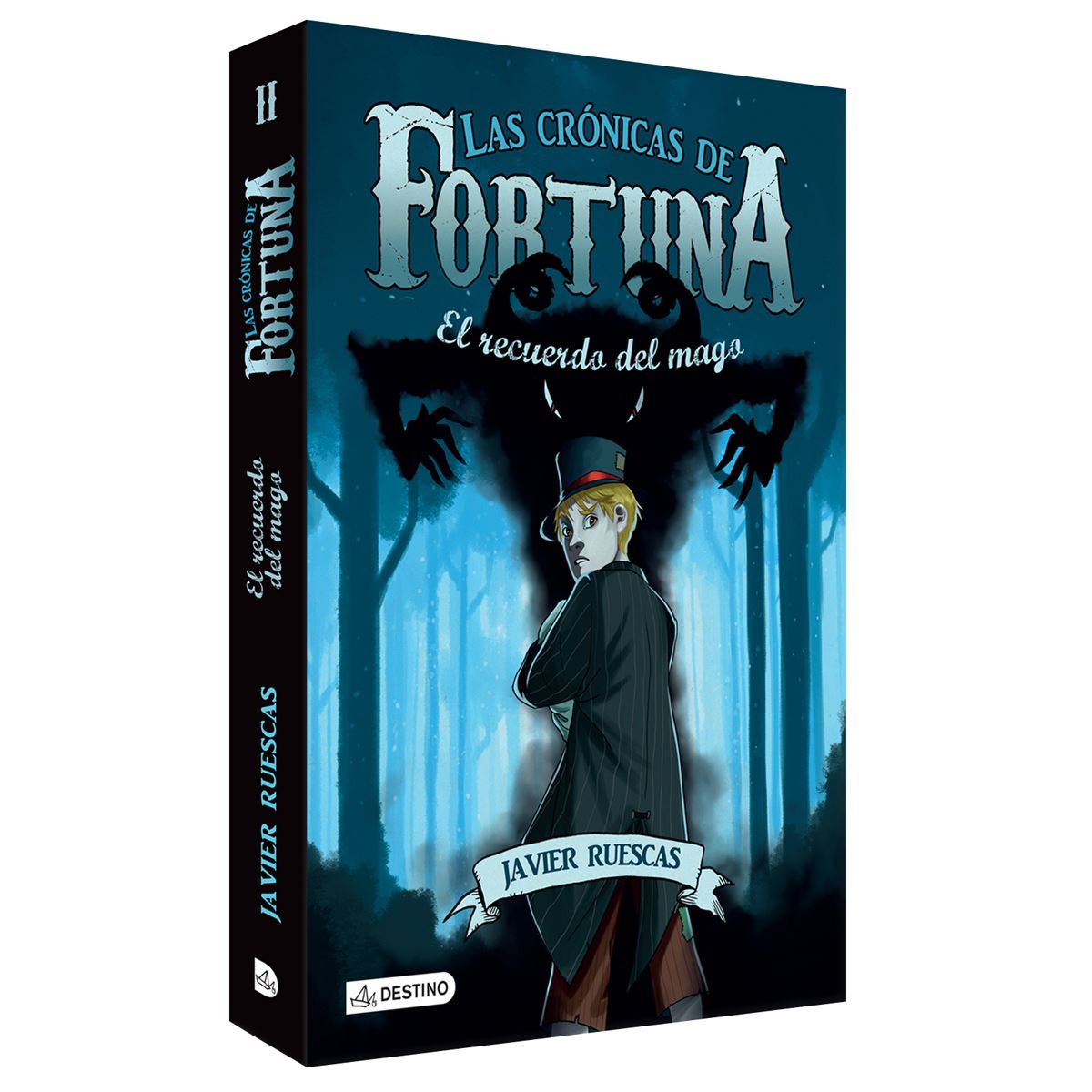 Las Crónicas De Fortuna 2. El Recuerdo Del Mago