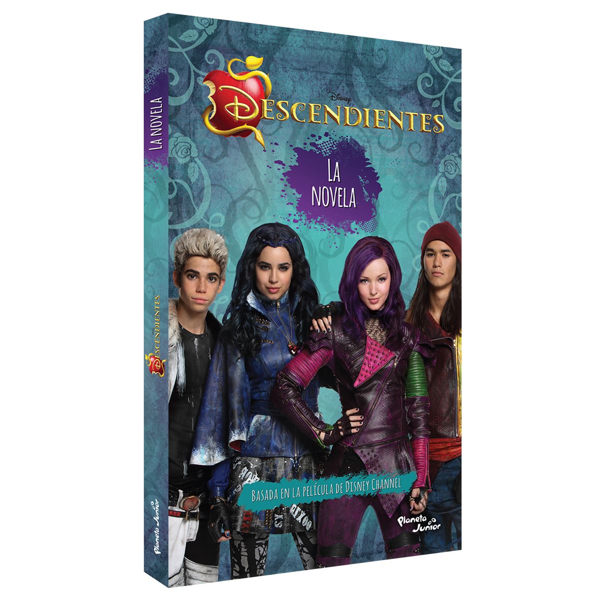 Descendientes. La Novela