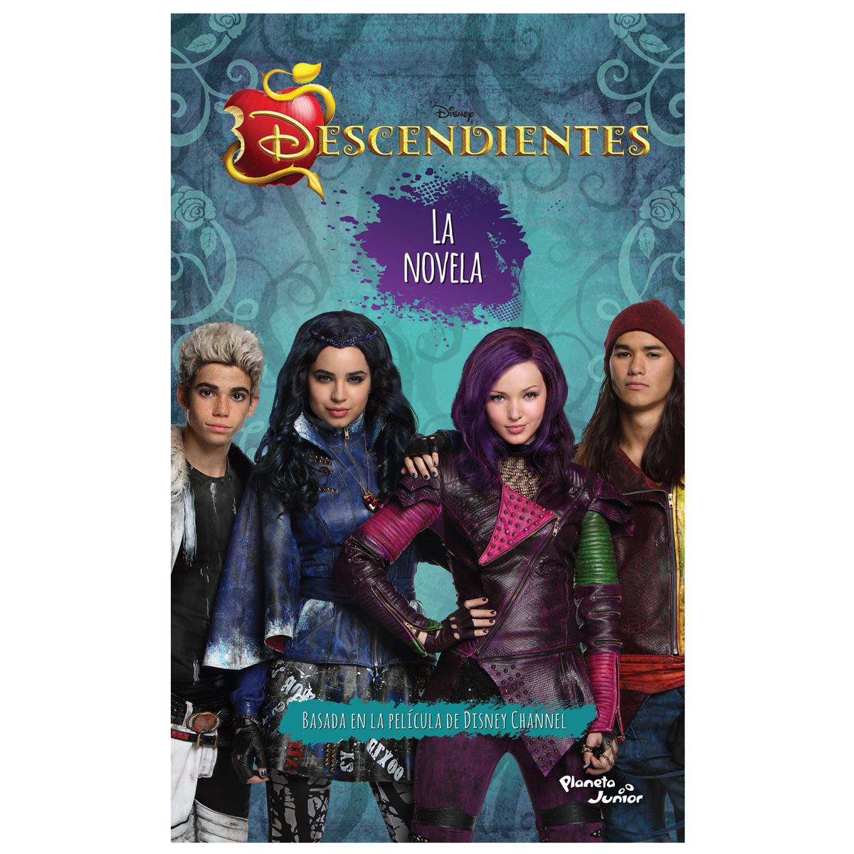Descendientes. La Novela