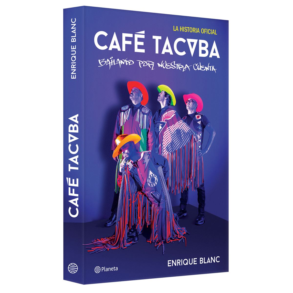 Café Tacuba ( LA HISTORIA OFICIAL )