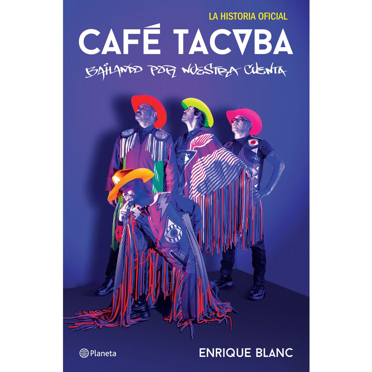 Café Tacuba ( LA HISTORIA OFICIAL )