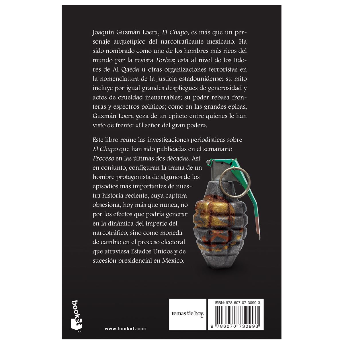 El Imperio del Chapo