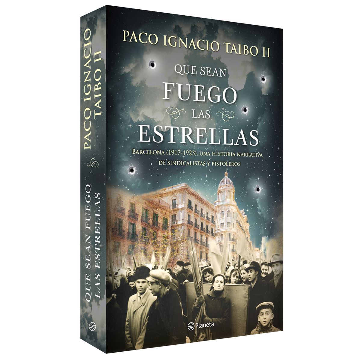 Que Sean Fuego las Estrellas