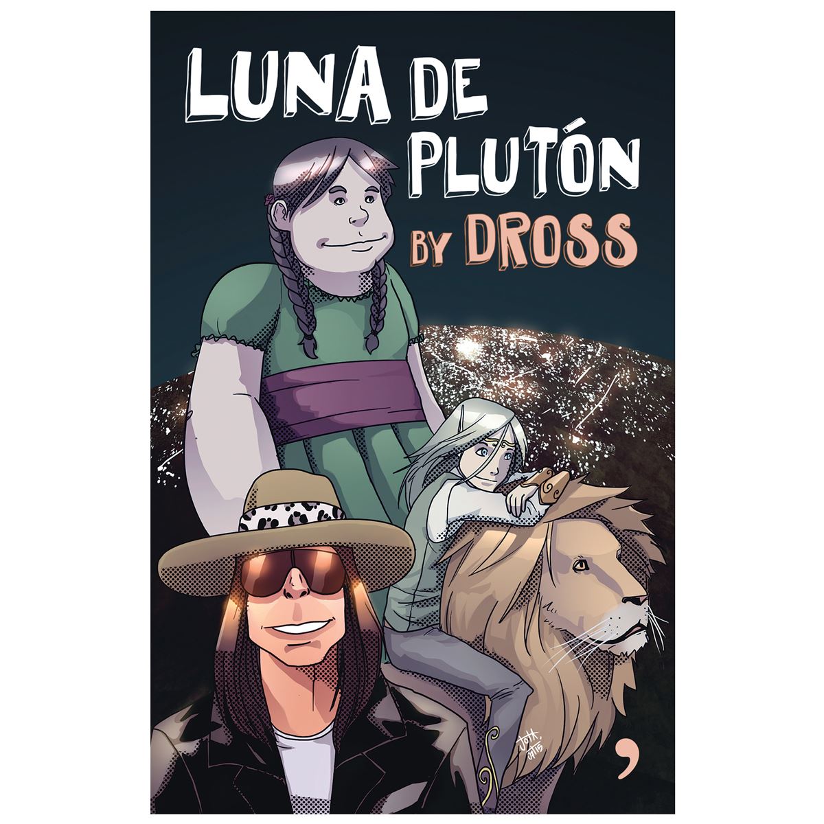 Luna de Plutón