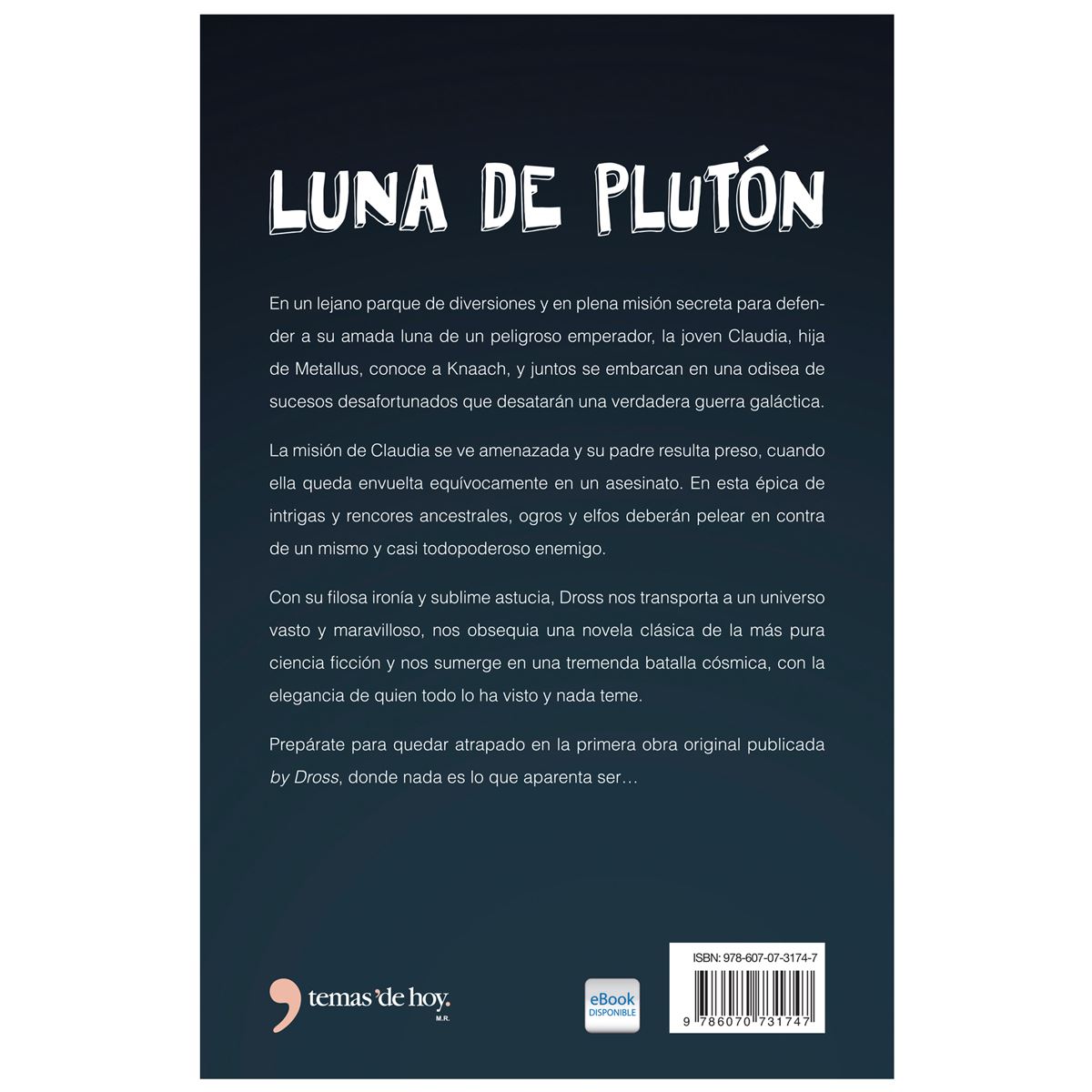 Luna de Plutón