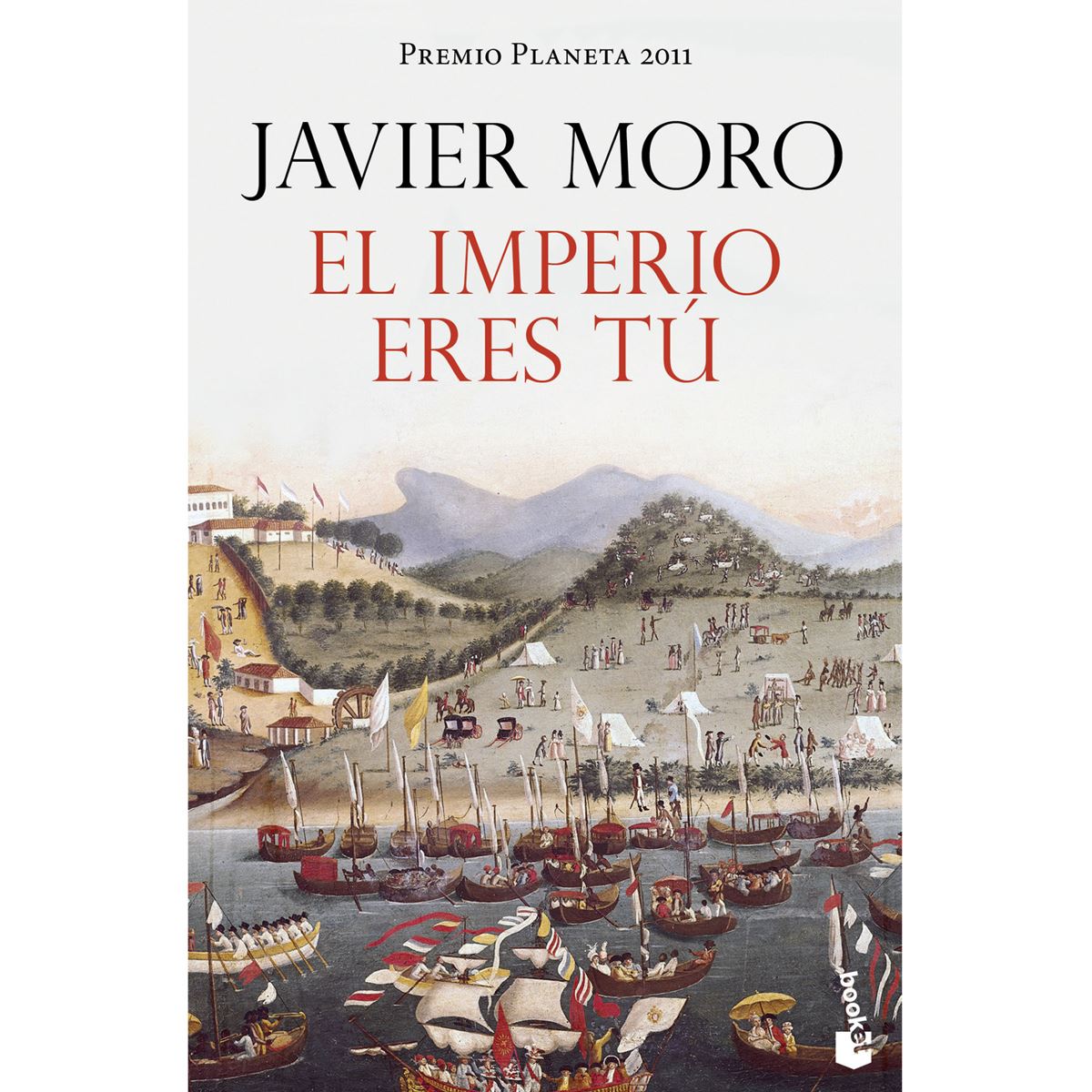 El Imperio Eres Tú