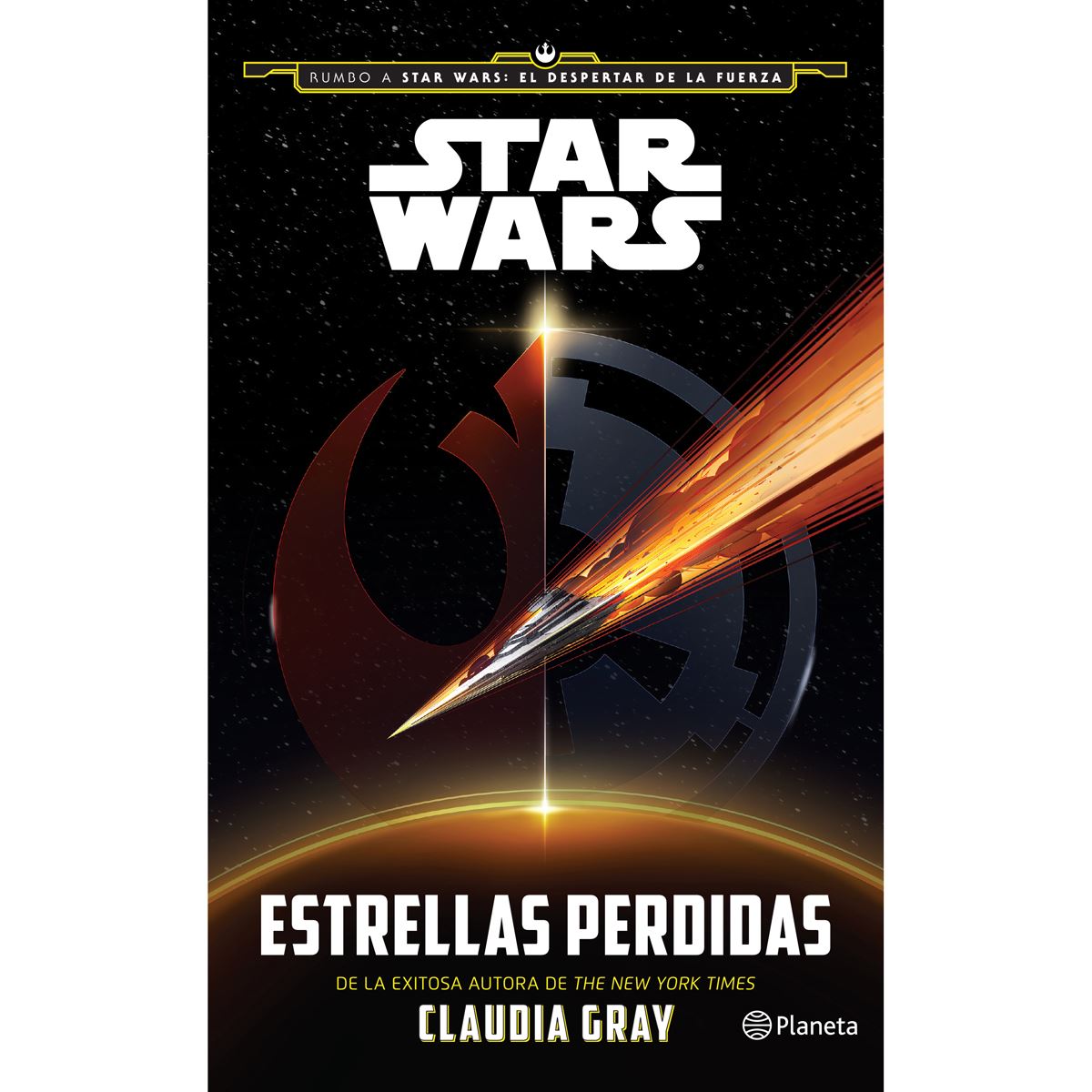 Star Wars Estrellas perdidas