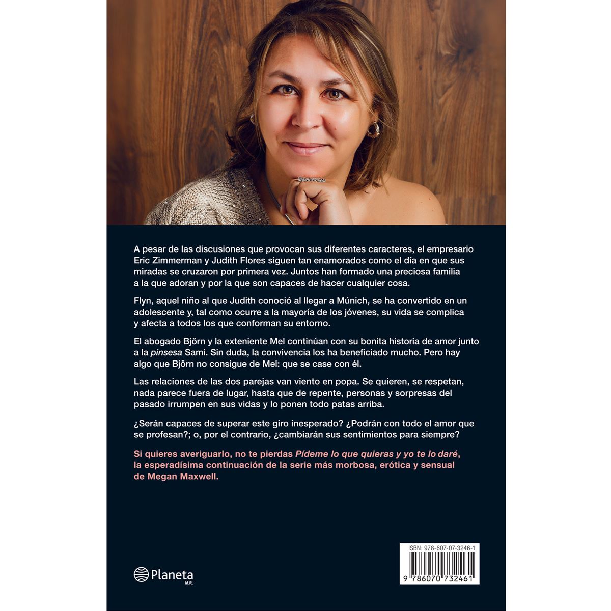 Pideme lo que Quieras y Yo te lo Dare