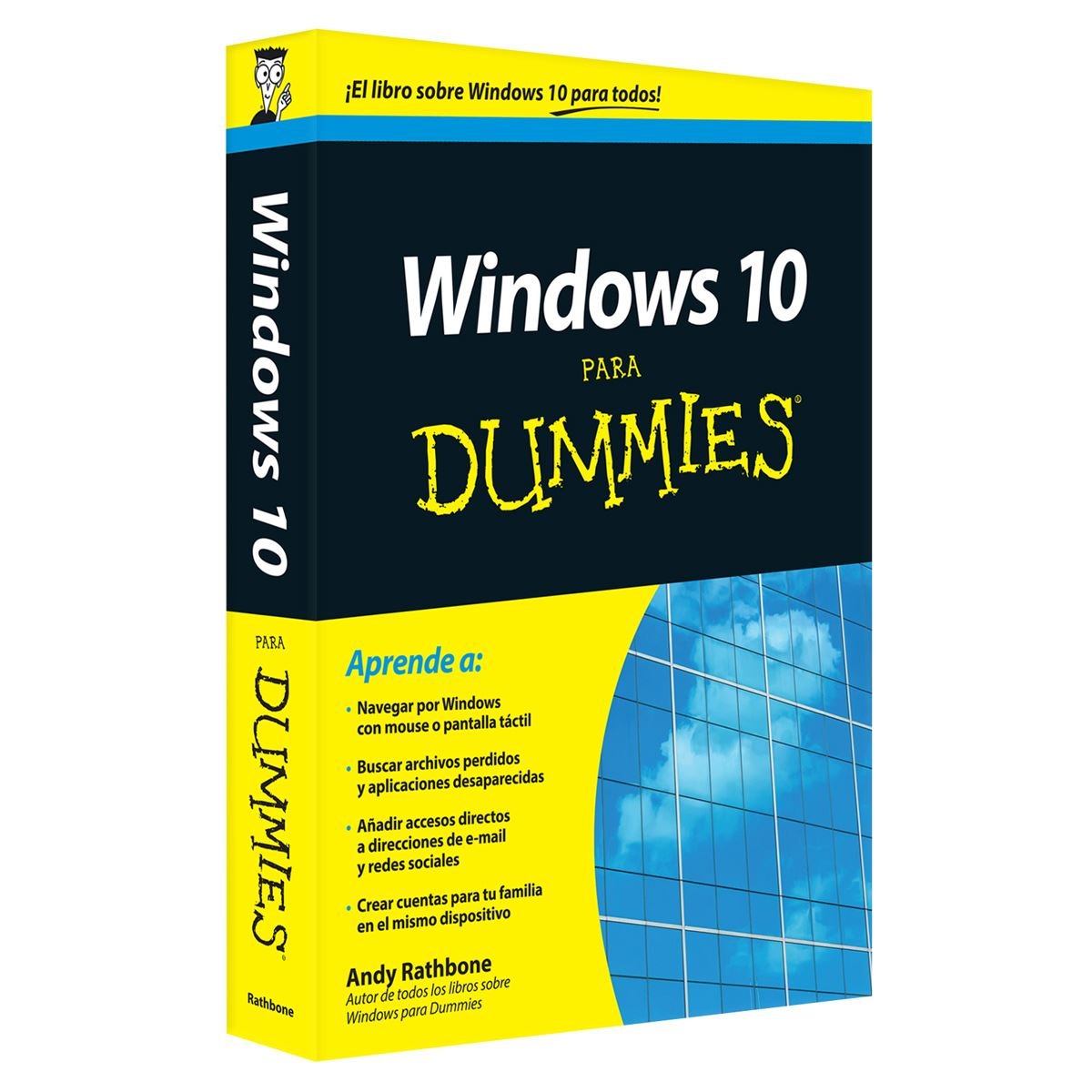 Windows 10 Para Dummies