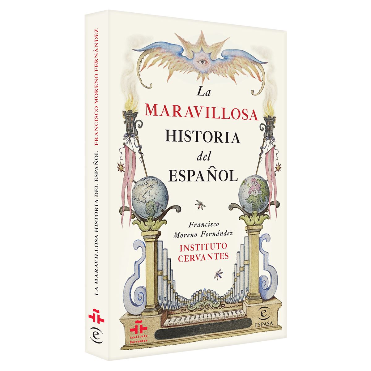 La Maravillosa Historia del Espa&#241;ol