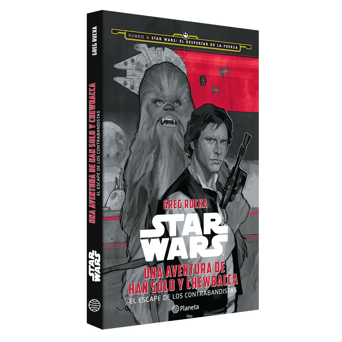 Star Wars. Una Aventura De Han Solo Y Chebacca