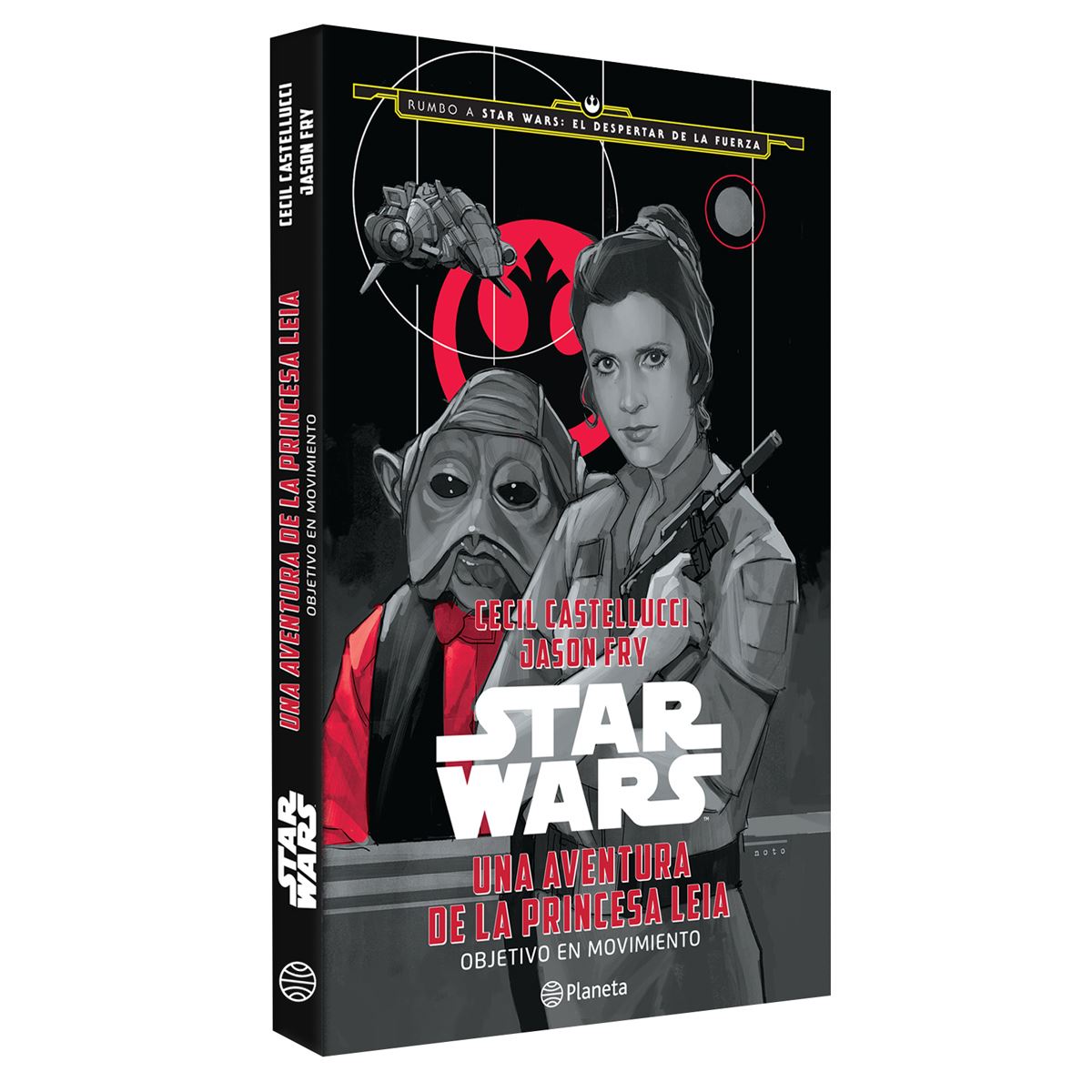 Star Wars. Una Aventura De La Princesa Leia