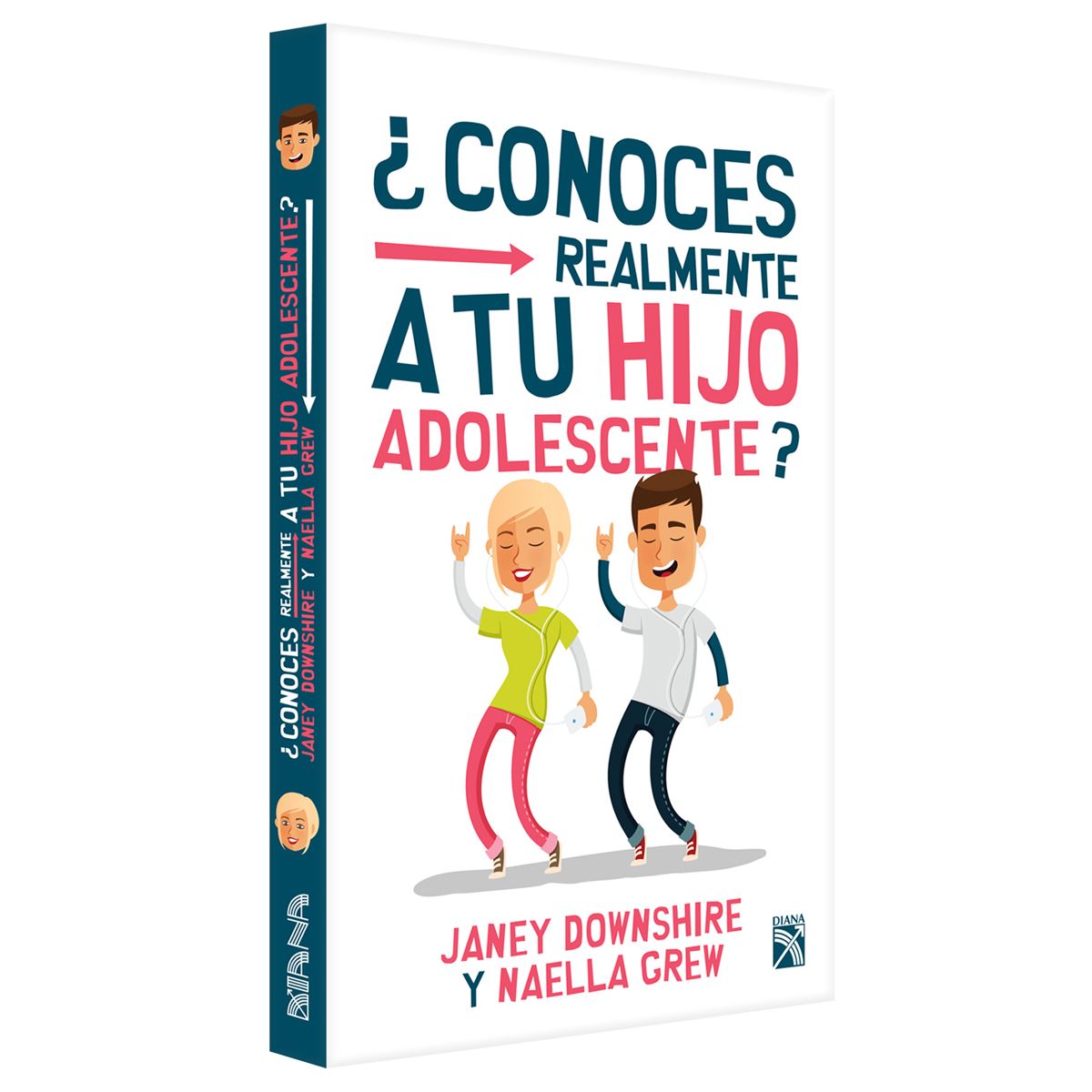 ¿conoces Realmente A Tu Hijo Adolescente?
