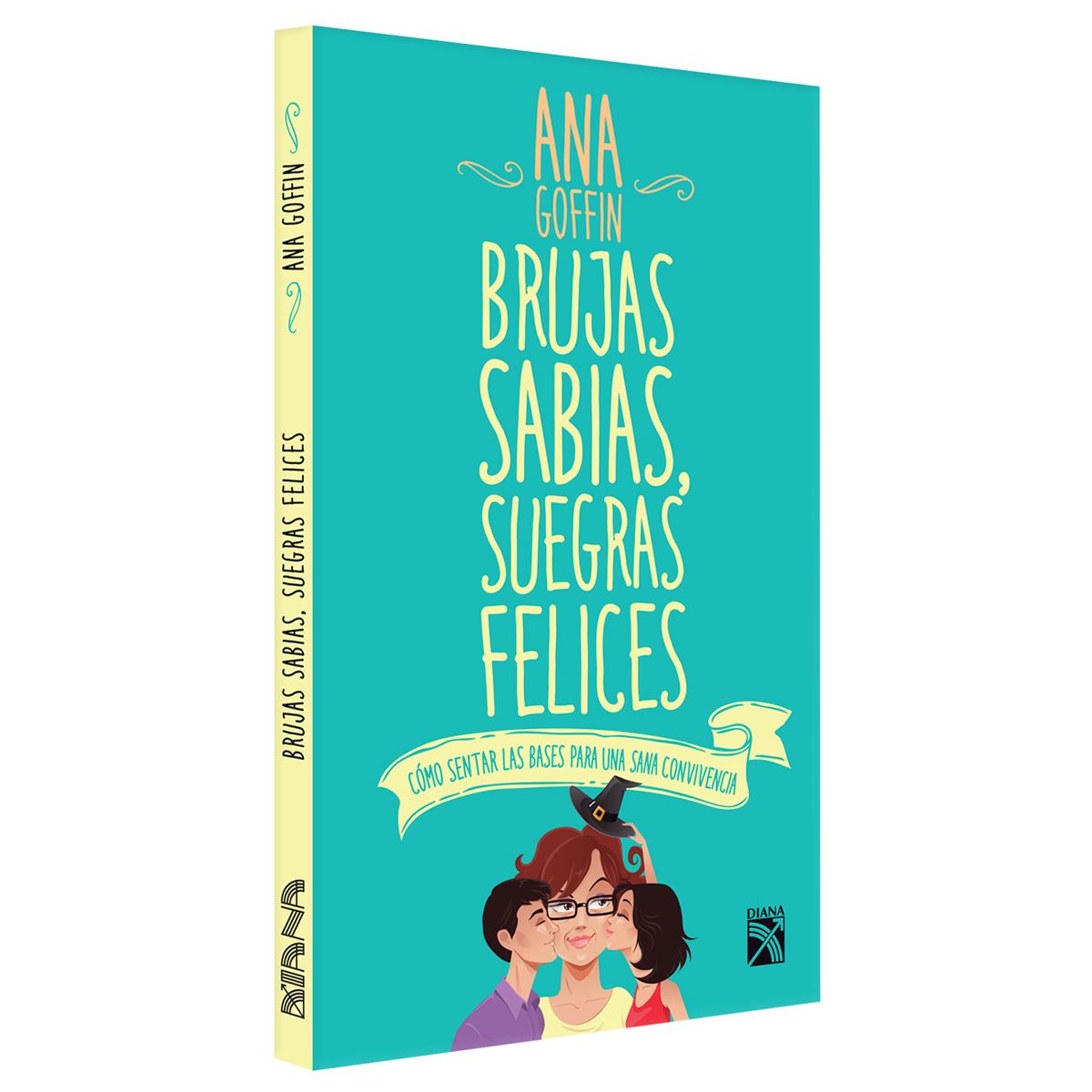 Brujas Sabias, Suegras Felices