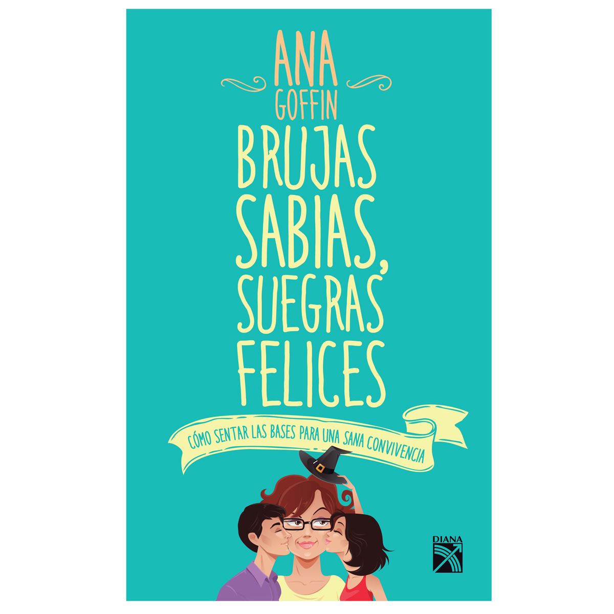 Brujas Sabias, Suegras Felices