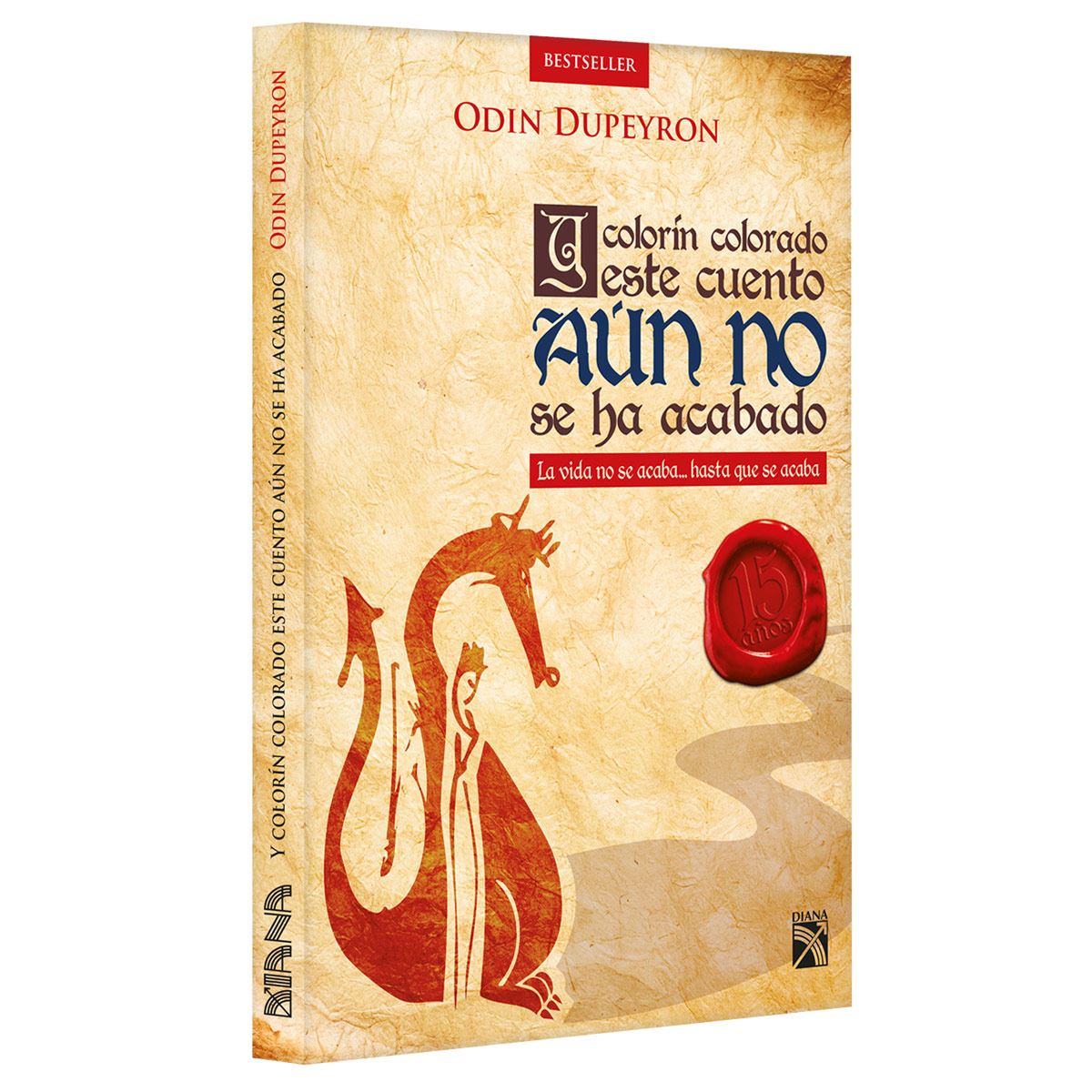 Y colorín colorado este cuanto aún no se ha acabado