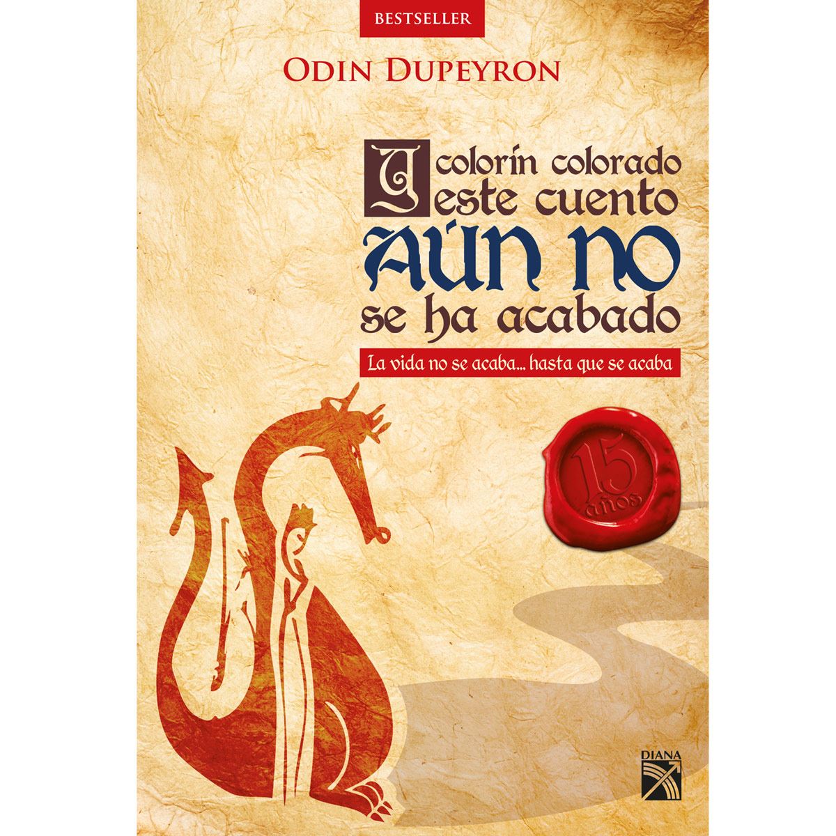 Y colorín colorado este cuanto aún no se ha acabado