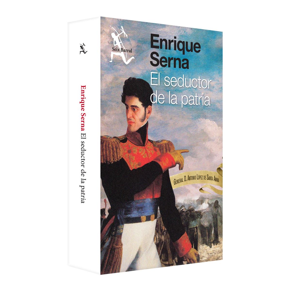 El seductor de la patria