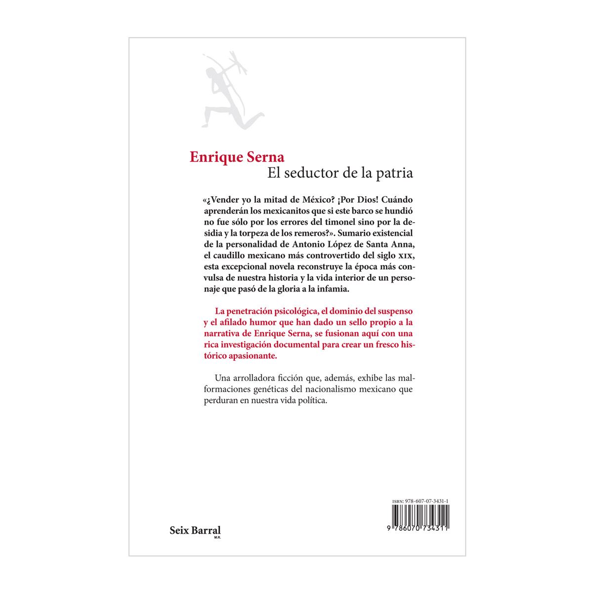 El seductor de la patria