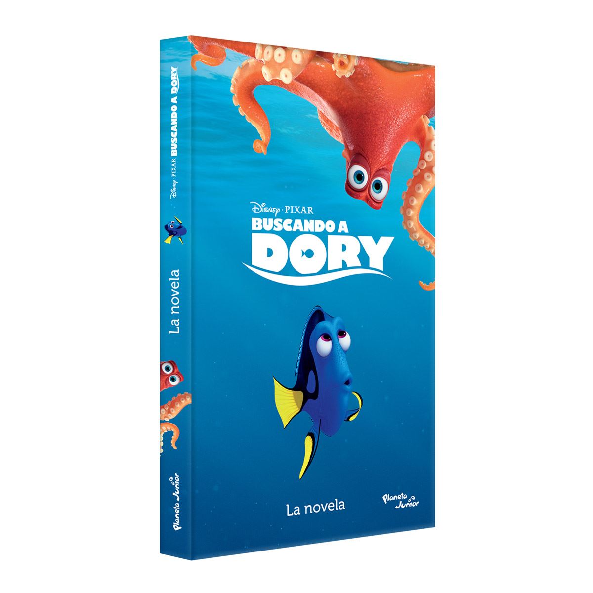 Buscando A Dory. La Novela