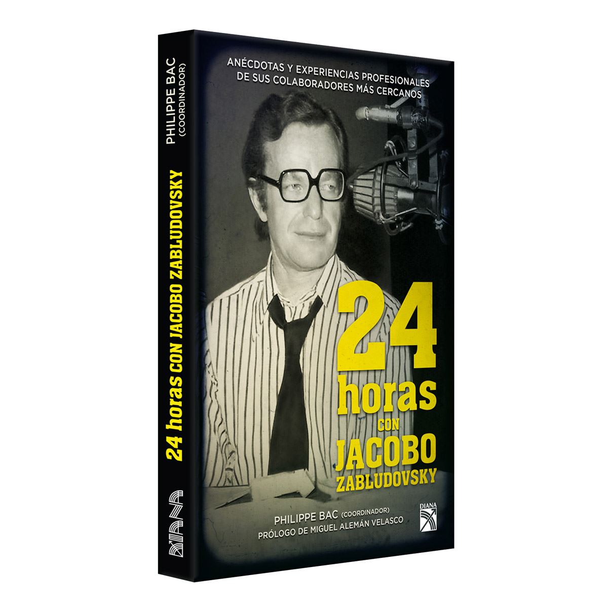 24 horas con Jacobo Zabludovsky