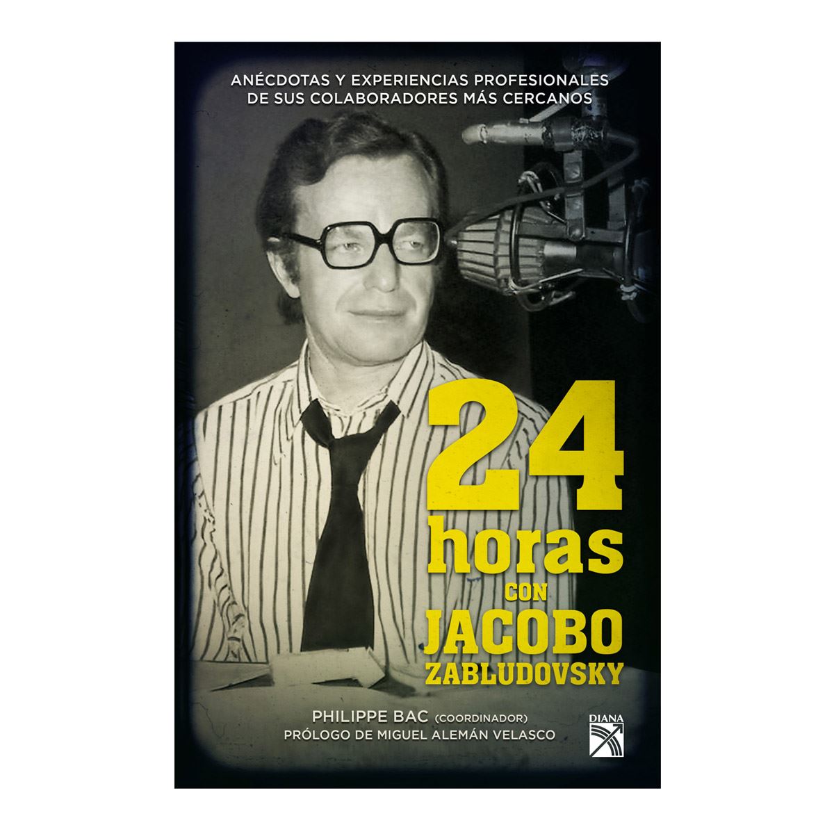 24 horas con Jacobo Zabludovsky