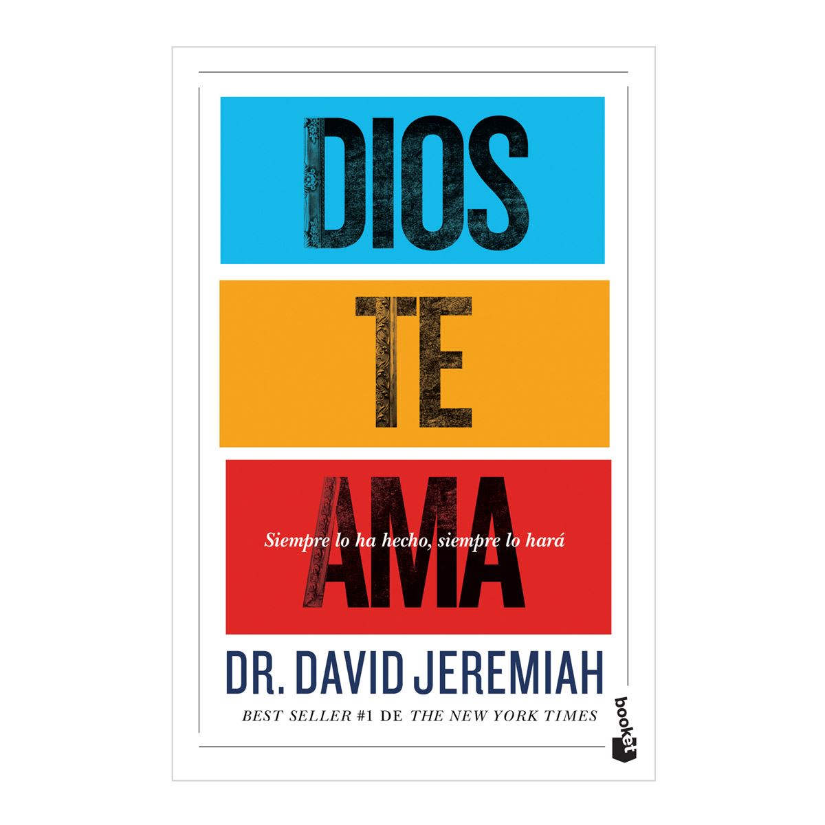 Dios te ama