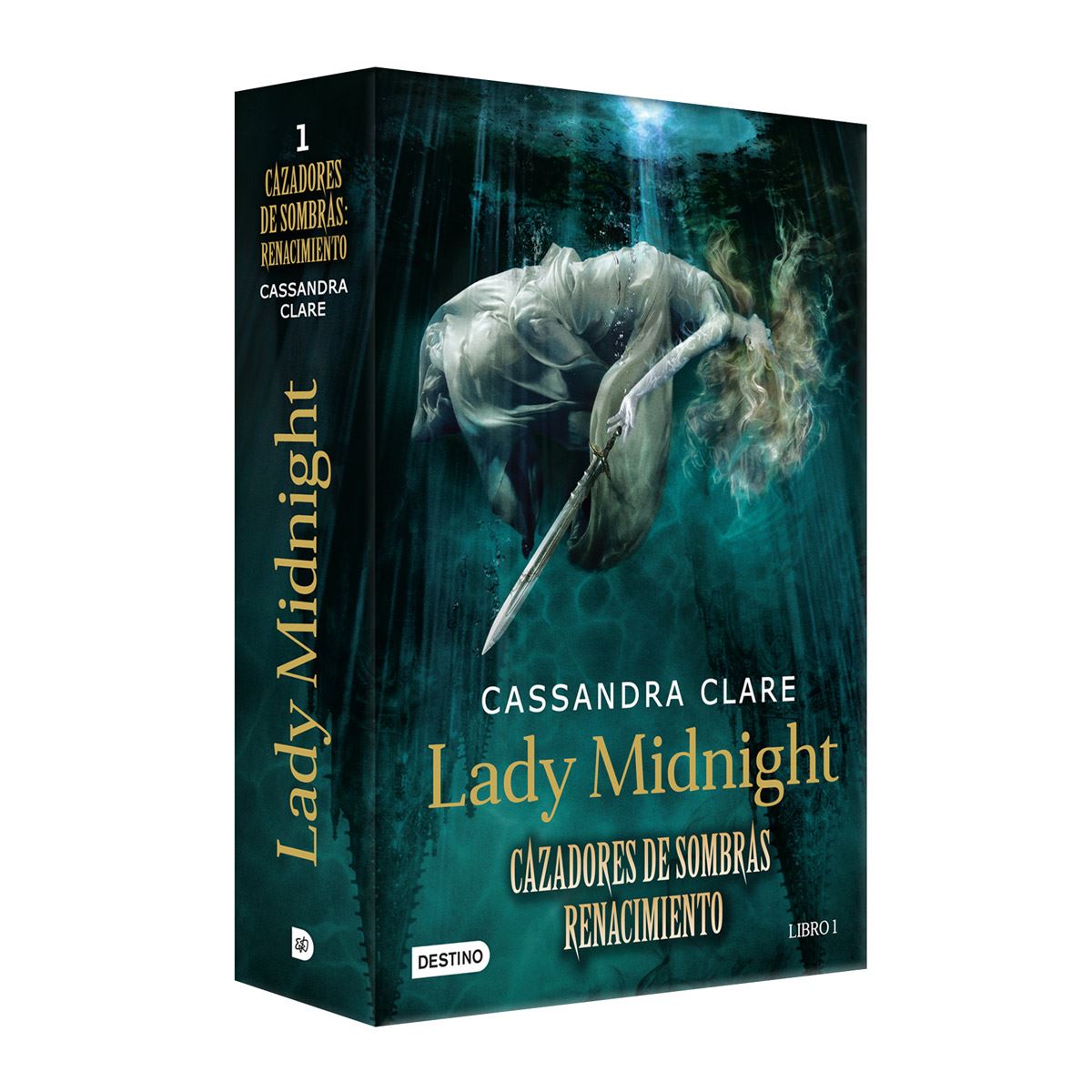Lady Midnight. Cazadores de sombras Renacimiento