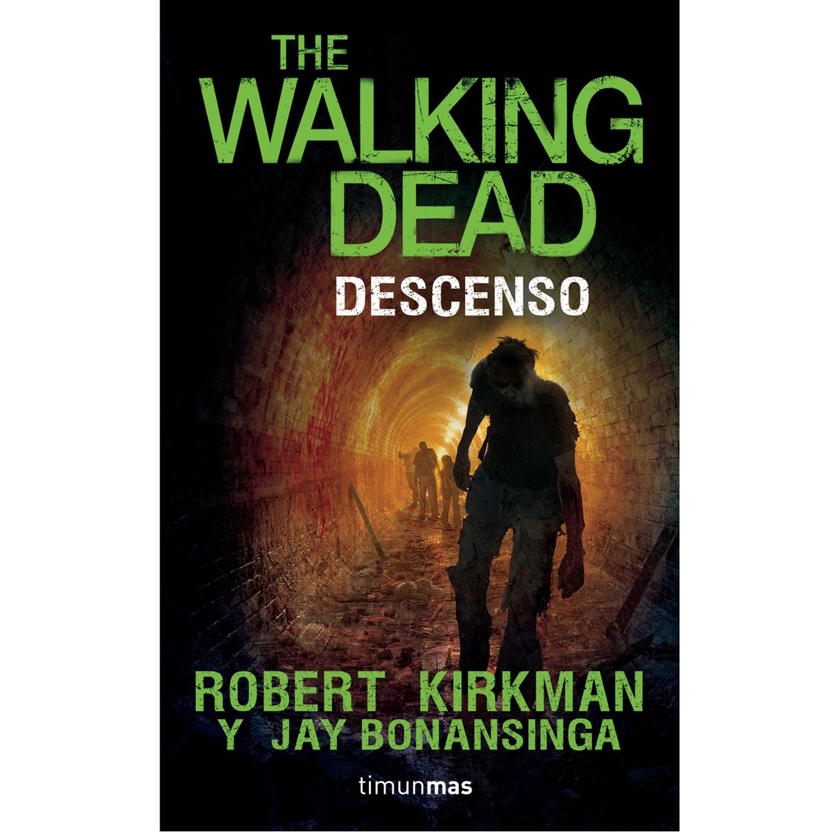 Descenso. The Walking Dead