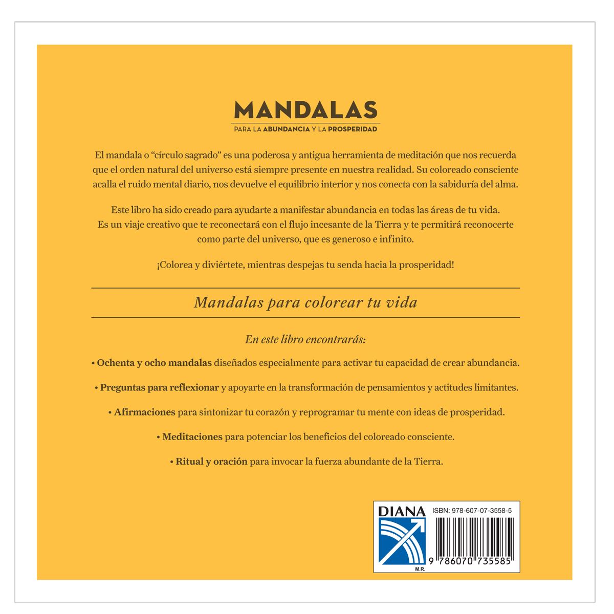 Mandalas para la abundancia y la prosperidad