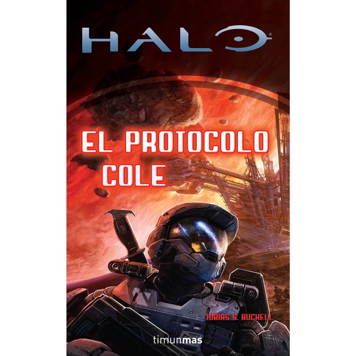 Halo&#58; El Protocolo Cole