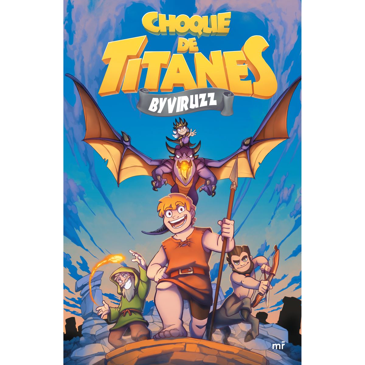 Choque De Titanes