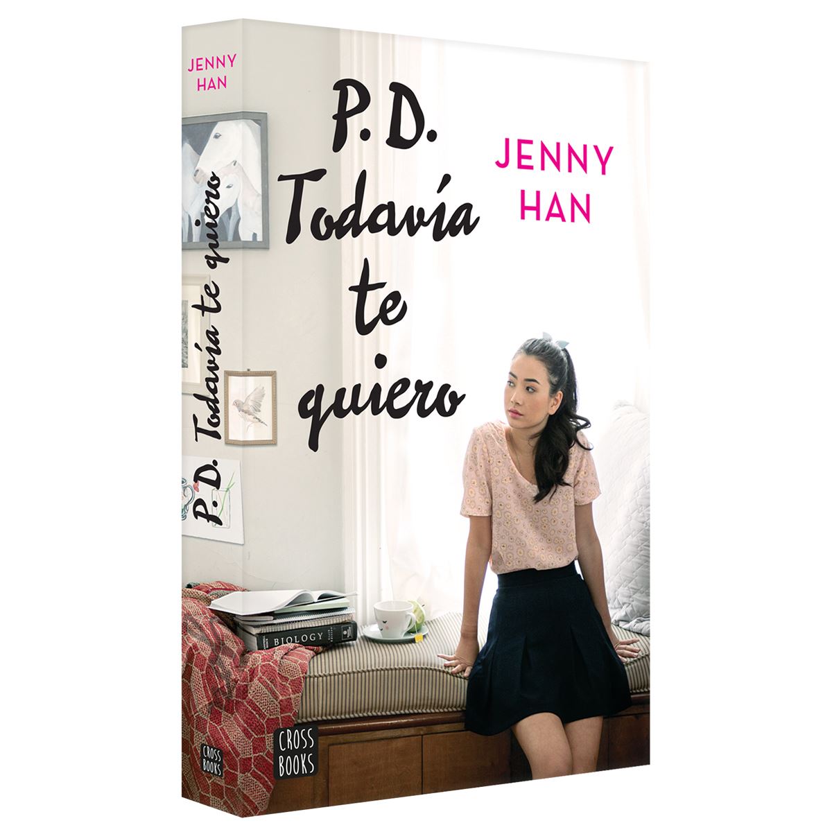 P.D Todavía te quiero