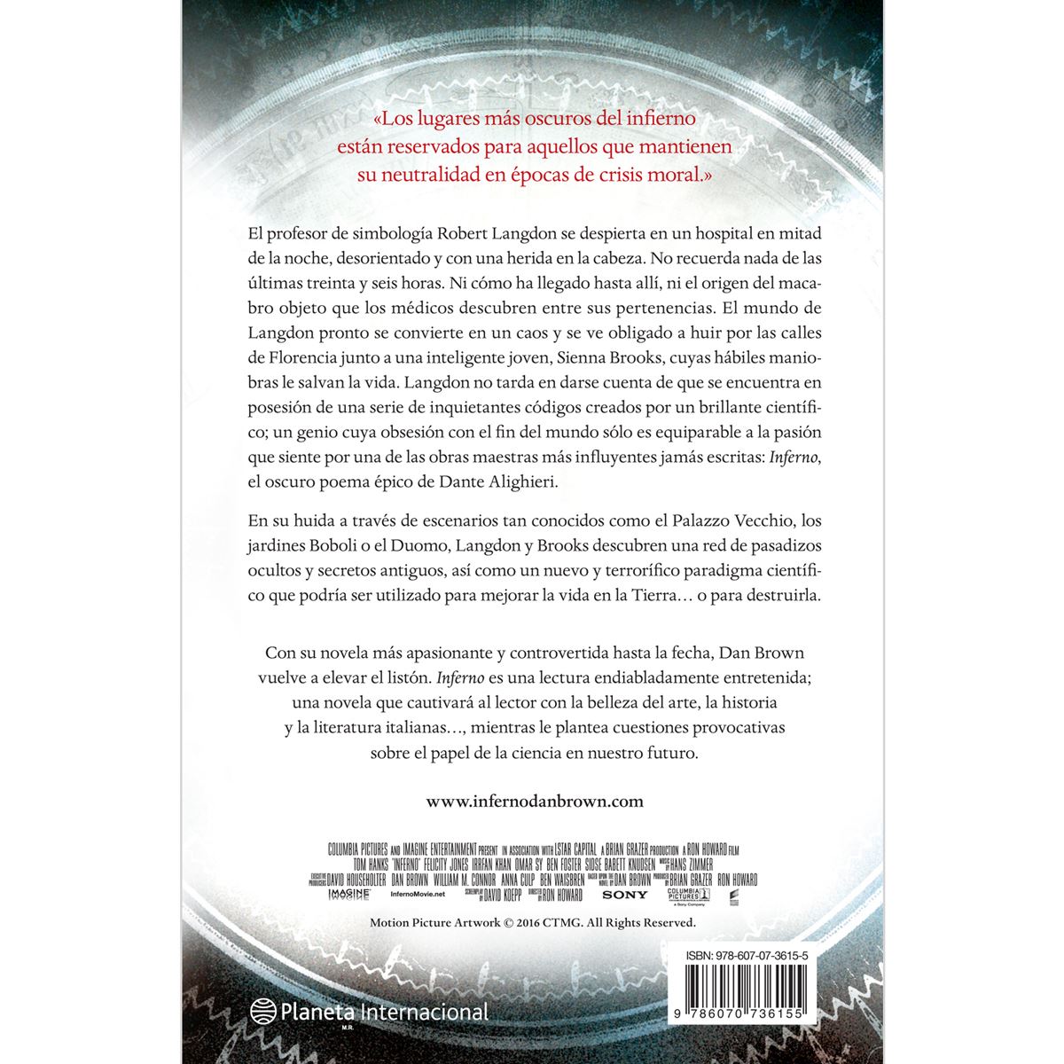 Inferno (edición película)