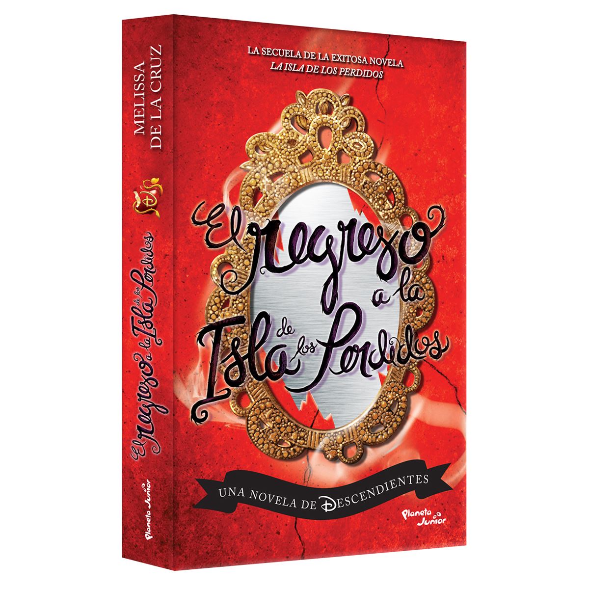 Descendientes. El regreso a la isla de los perdidos