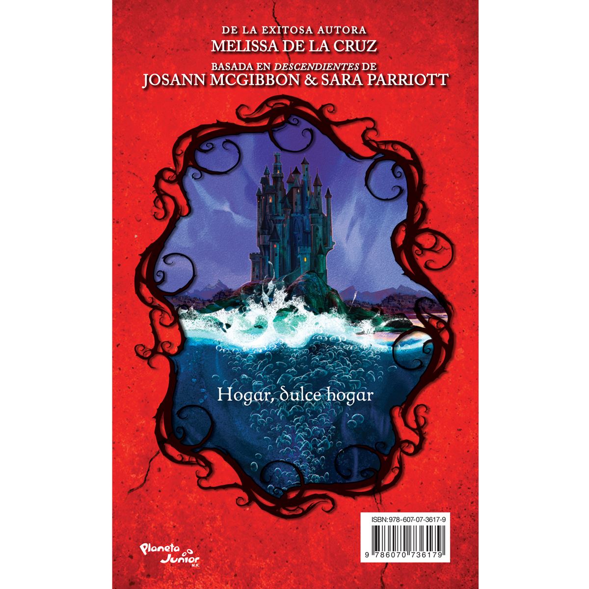 Descendientes. El regreso a la isla de los perdidos